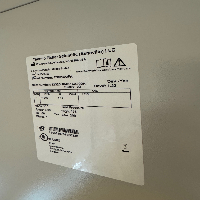 Thermo TSX -20C Lab Freezer image 2